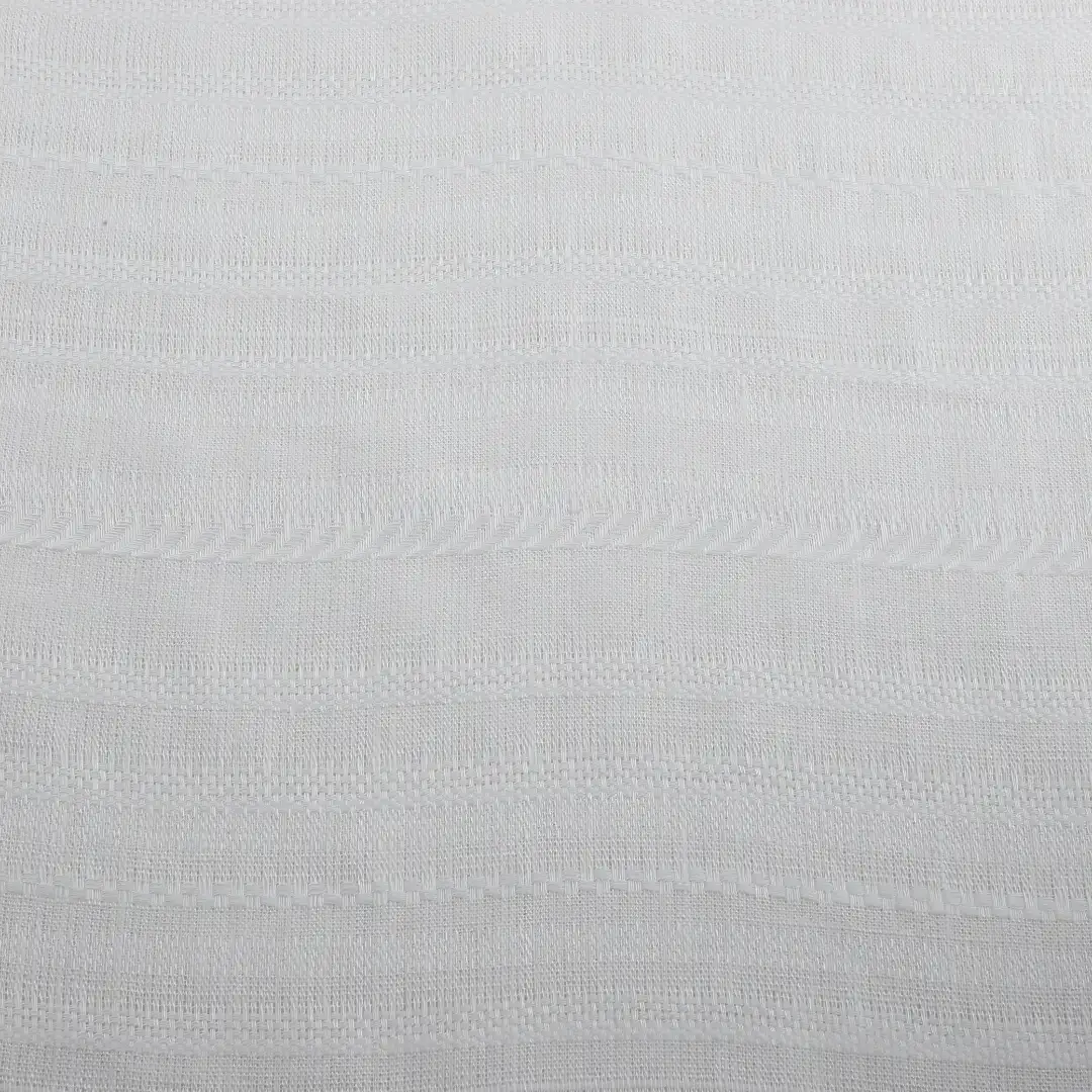 Bangladesh Fabric  Cotton Dobby Natural Woven Fabric Off White color buy in Bangladesh wholesaler bulk order at wholesale price free worldwide shipping Alibaba