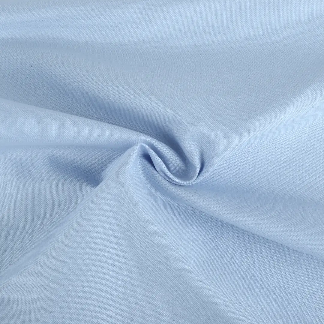 Bangladesh Fabric  Cotton YD Oxford Natural Woven Fabric Blue color buy in Bangladesh wholesaler bulk order at wholesale price free worldwide shipping Alibaba