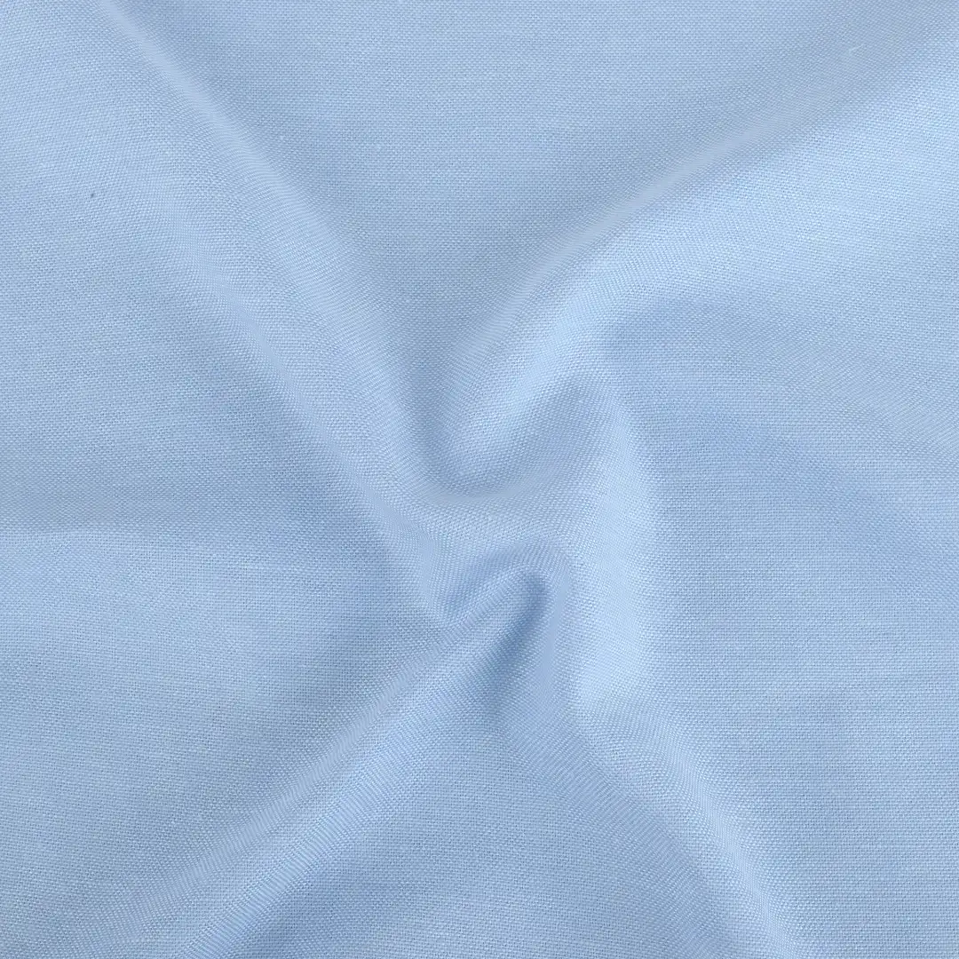 Bangladesh Fabric  Cotton YD Oxford Natural Woven Fabric Sky Blue color buy in Bangladesh wholesaler bulk order at wholesale price free worldwide shipping Alibaba