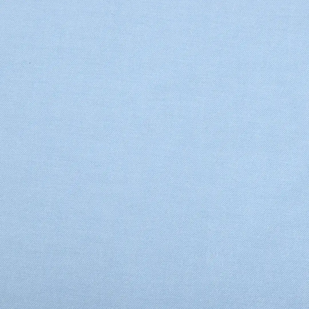 Bangladesh Fabric  Cotton YD Oxford Natural Woven Fabric Sky Blue color buy in Bangladesh wholesaler bulk order at wholesale price free worldwide shipping Alibaba