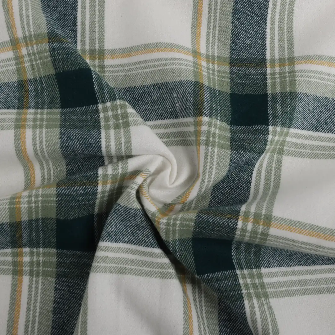 Bangladesh Fabric  Cotton YD Flannel Natural Woven Fabric Multi Color color buy in Bangladesh wholesaler bulk order at wholesale price free worldwide shipping Alibaba