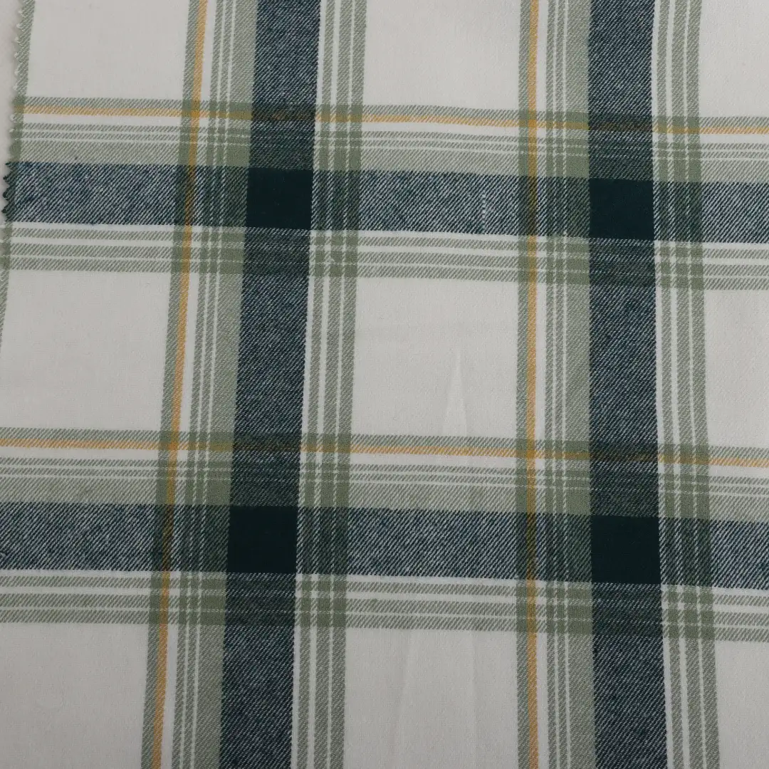 Bangladesh Fabric  Cotton YD Flannel Natural Woven Fabric Multi Color color buy in Bangladesh wholesaler bulk order at wholesale price free worldwide shipping Alibaba