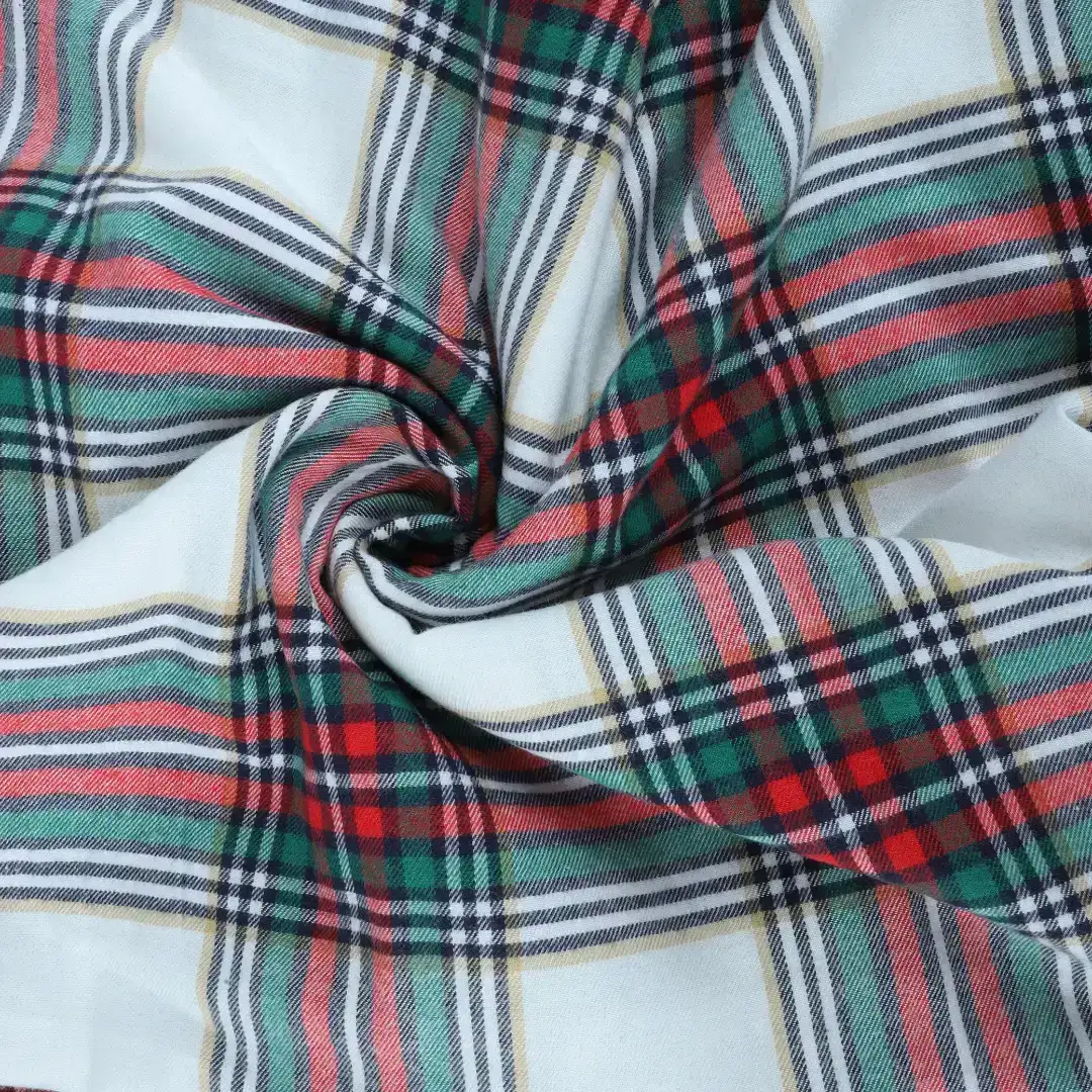 Bangladesh Fabric for Shirt,Crop Top,Skirt,Over Shirt Cotton YD Flannel Natural Woven Fabric Cotton Viscose Multi Color color buy from Bangladesh wholesaler bulk order at wholesale price free worldwide shipping Alibaba