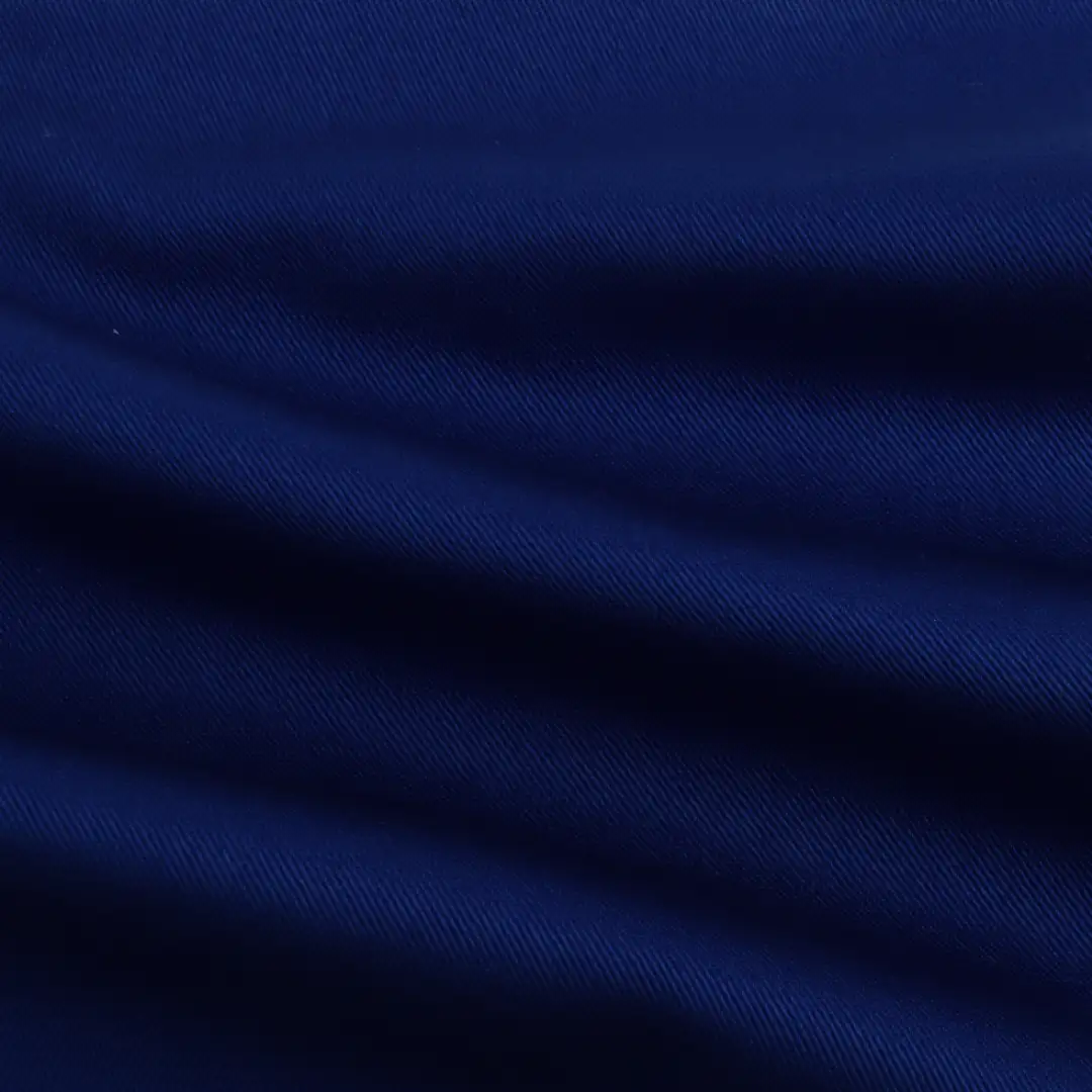 Bangladesh Fabric  Cotton Twill Natural Woven Fabric Royal Blue color buy in Bangladesh wholesaler bulk order at wholesale price free worldwide shipping Alibaba