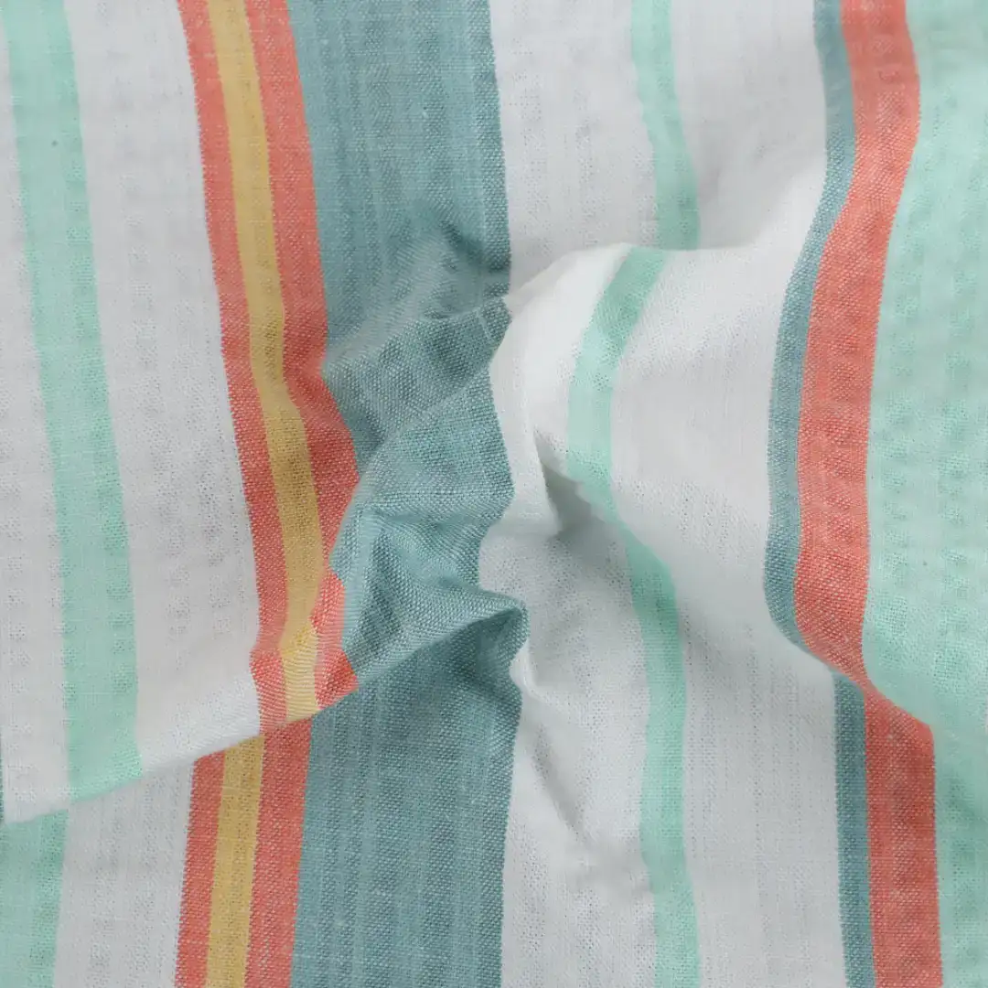 Bangladesh Fabric for Blouse,Skirt,Crop Top Cotton Plain Natural Woven Fabric BCI Cotton Spandex Multi Color color buy from Bangladesh wholesaler bulk order at wholesale price free worldwide shipping Alibaba