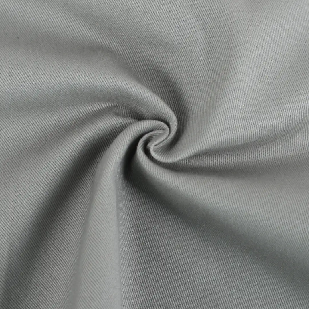 Bangladesh Fabric  Cotton Twill Natural Woven Fabric Cotton Spandex GREY color buy from Bangladesh wholesaler bulk order at wholesale price free worldwide shipping Alibaba