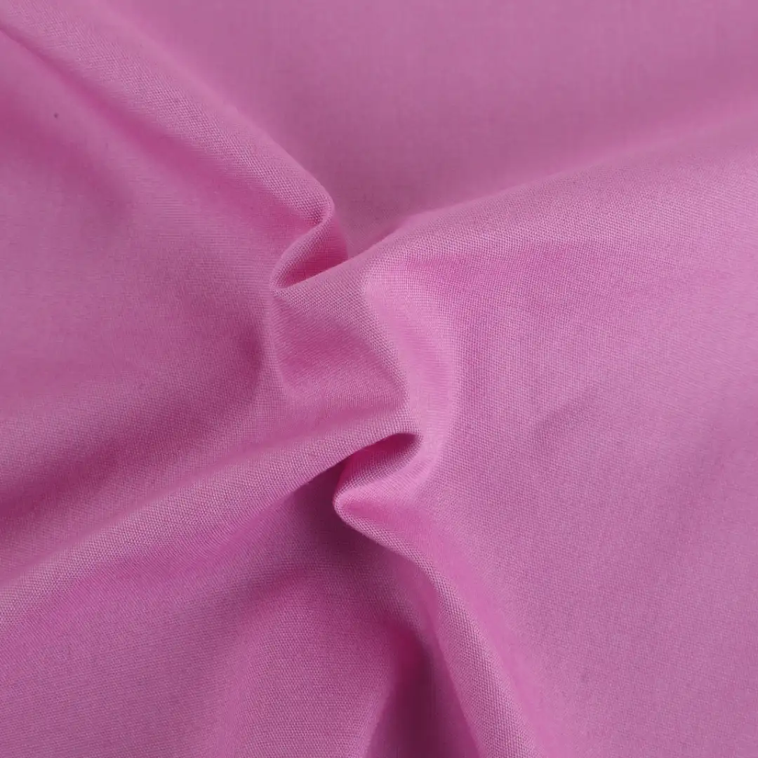 Bangladesh Fabric  Cotton Poplin Natural Woven Fabric Cotton PINK color buy from Bangladesh wholesaler bulk order at wholesale price free worldwide shipping Alibaba