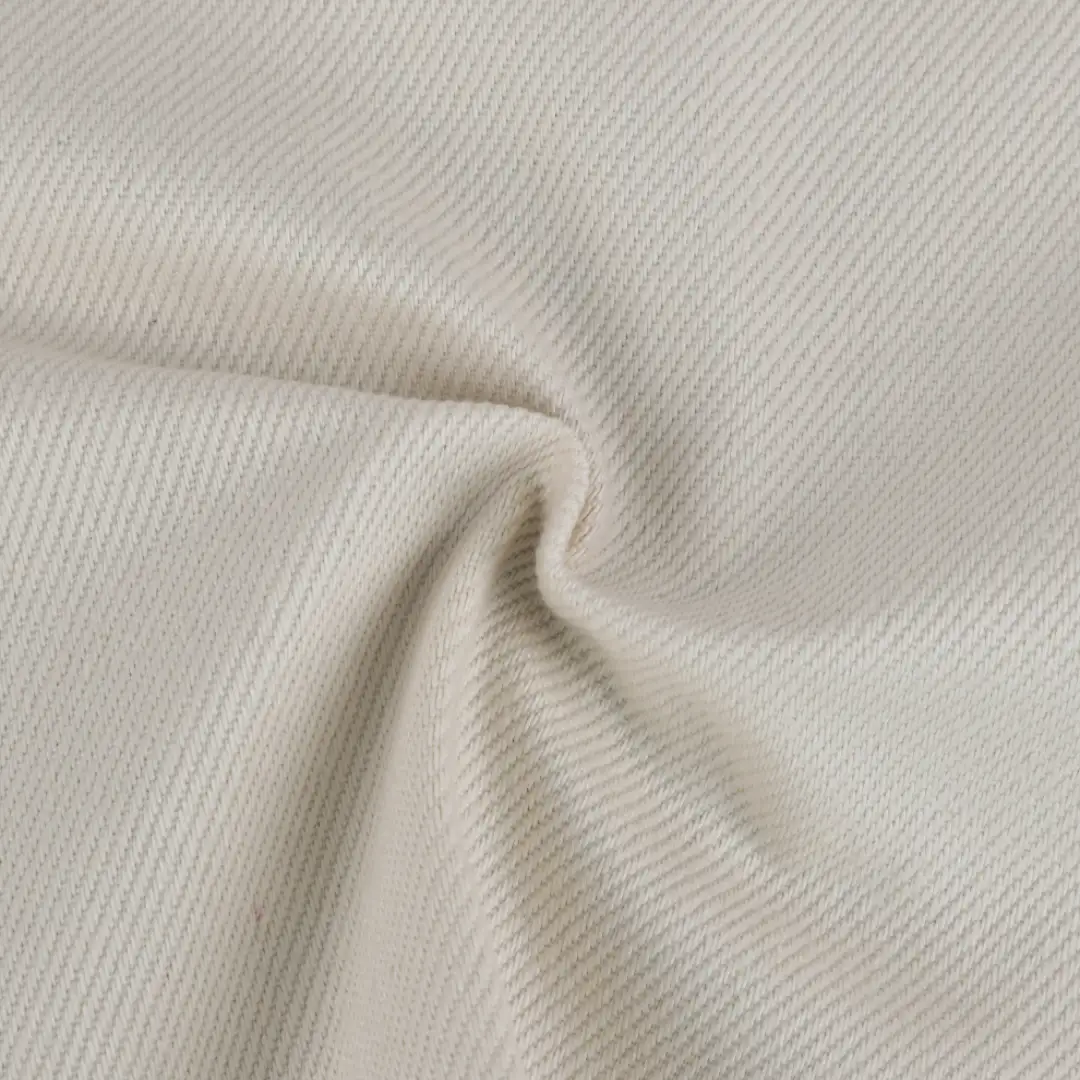 Bangladesh Fabric  Cotton Cavalry Twill Natural Woven Fabric Cotton BEIGE color buy from Bangladesh wholesaler bulk order at wholesale price free worldwide shipping Alibaba