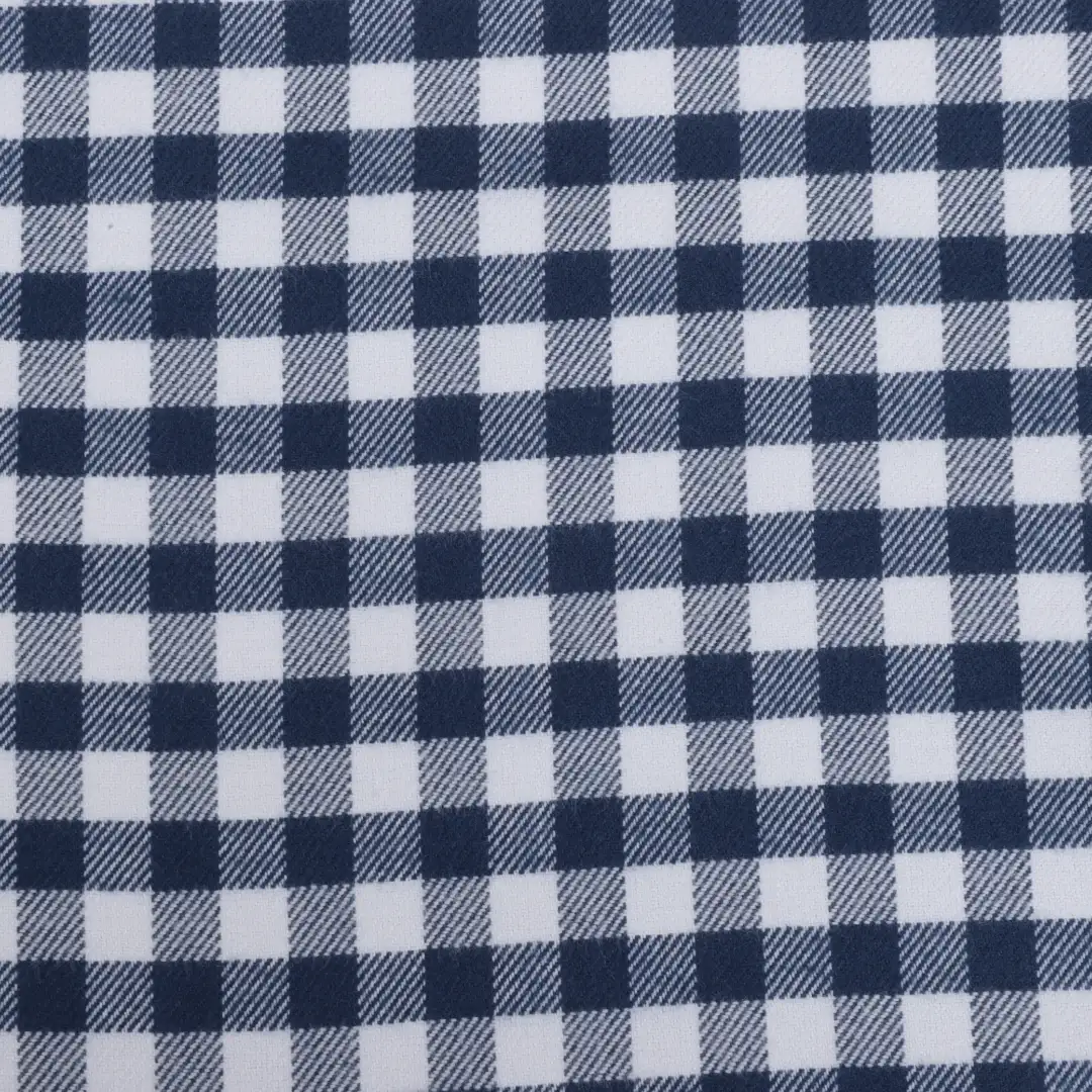 Bangladesh Fabric for Shirt,Blouse,Crop Top Cotton YD Flannel Natural Woven Fabric Recycled Cotton BCI Cotton Multi-color color buy from Bangladesh wholesaler bulk order at wholesale price free worldwide shipping Alibaba