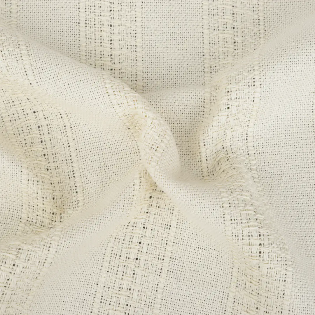 Bangladesh Fabric for Shirt,Blouse,Crop Top Cotton Dobby Natural Woven Fabric BCI Cotton 24-105(Light Yallow) color buy from Bangladesh wholesaler bulk order at wholesale price free worldwide shipping Alibaba