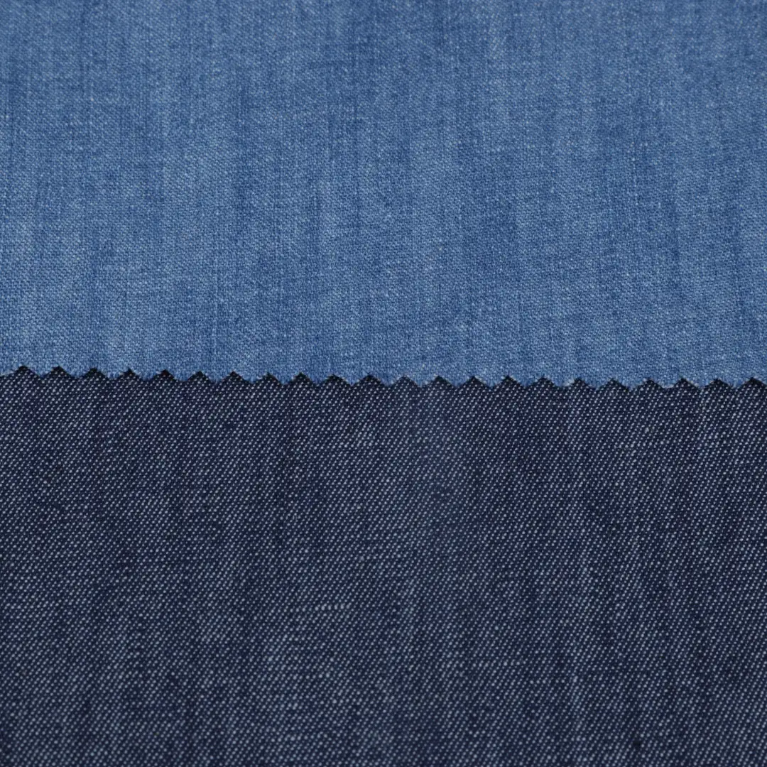 China Fabric for Denim Jacket,Jeans Cotton Stretch Denim Denim Cotton Elasterell Berry Blue color buy from China wholesaler bulk order at wholesale price free worldwide shipping Alibaba