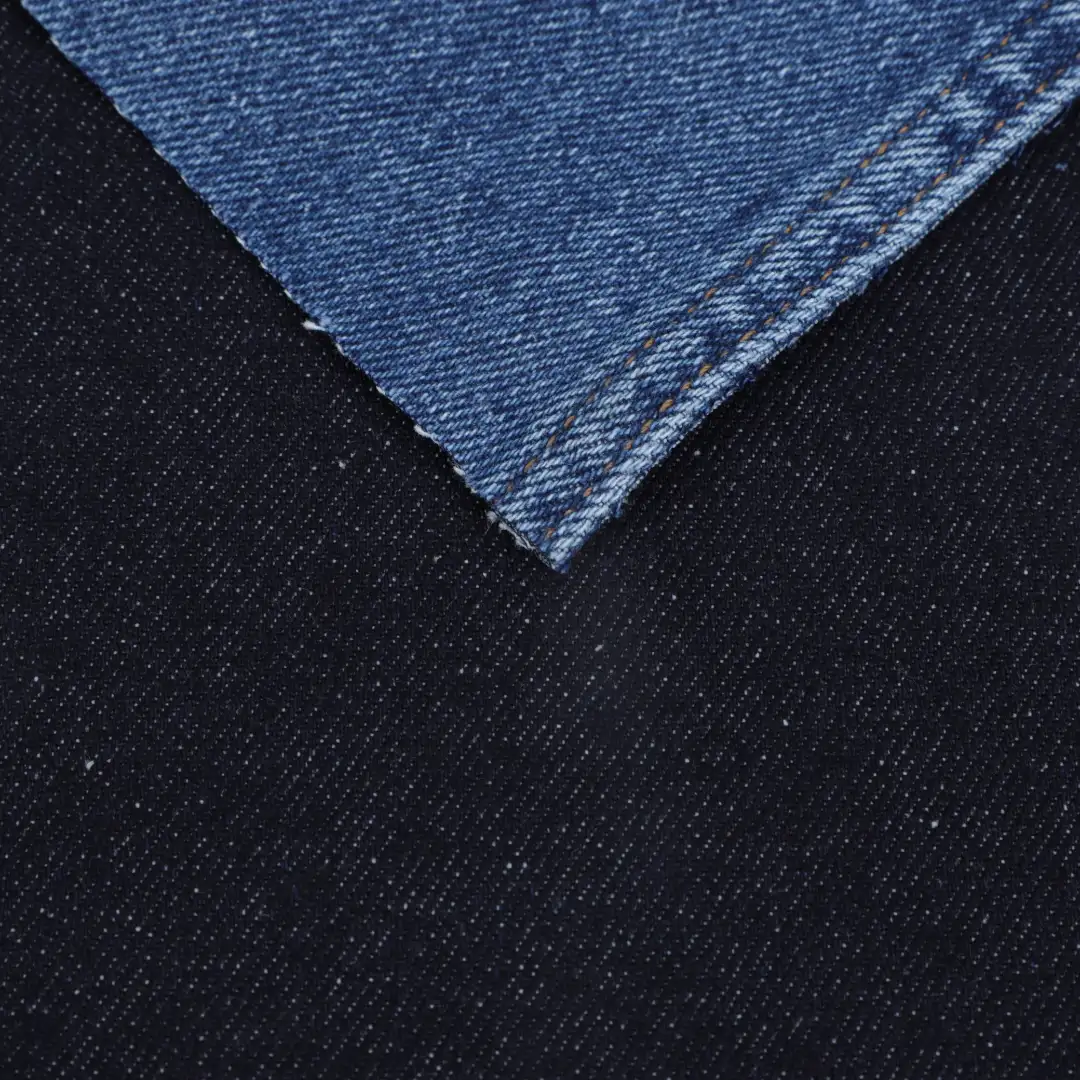 China Fabric for Denim Jacket,Jeans Cotton Woven Denim Denim Cotton Dark Blue color buy from China wholesaler bulk order at wholesale price free worldwide shipping Alibaba