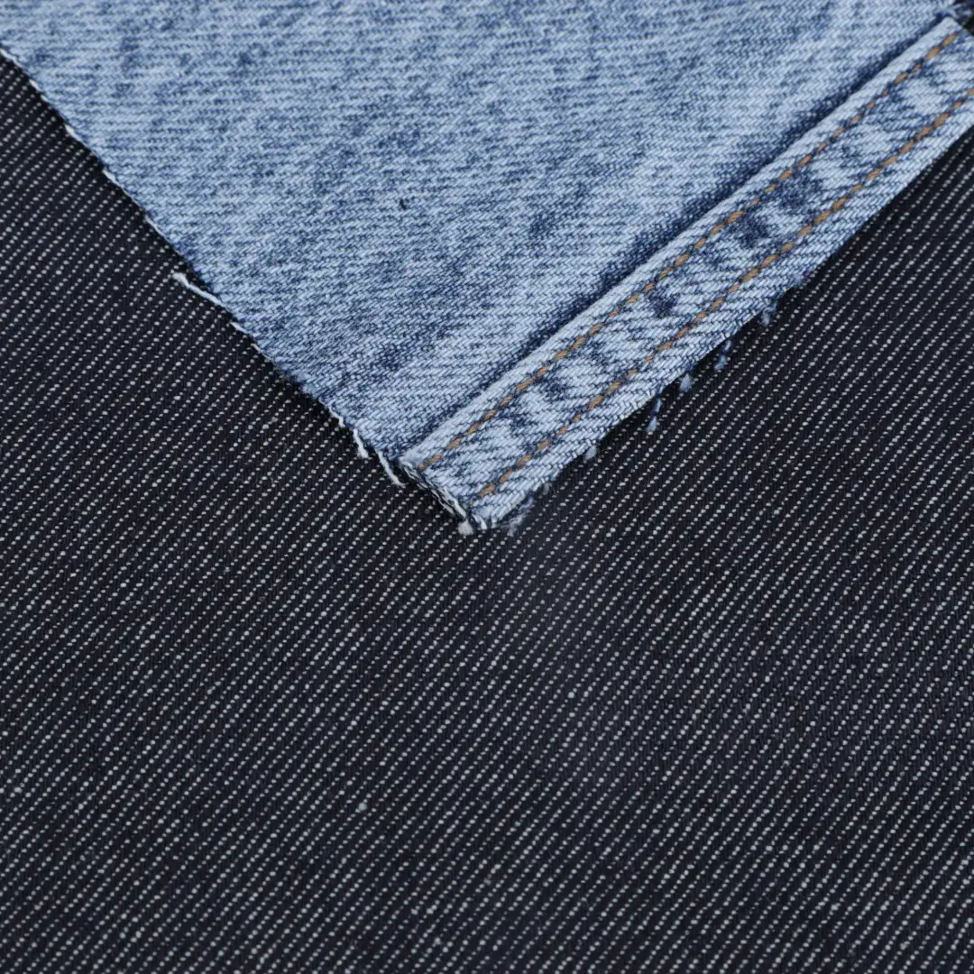 China Fabric for Denim Jacket,Jeans Cotton Woven Denim Denim Cotton Dark Blue color buy from China wholesaler bulk order at wholesale price free worldwide shipping Alibaba