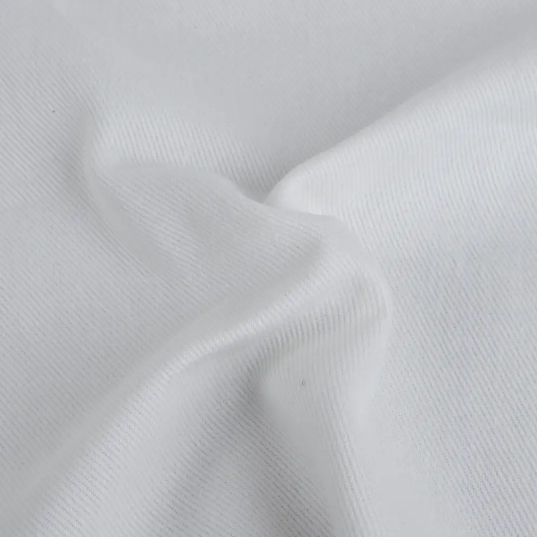 Bangladesh Fabric for Pants,Jackets,Blazer Tencel/Cotton Twill Natural Woven Fabric Cotton white color buy from Bangladesh wholesaler bulk order at wholesale price free worldwide shipping Alibaba