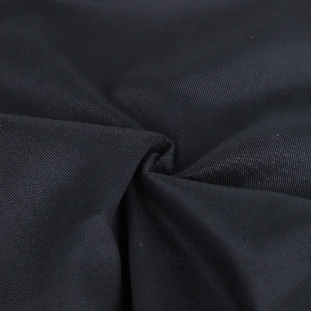 Bangladesh Fabric for Pants,Jackets,Blazer Cotton Twill Natural Woven Fabric Lyocell Cotton Spandex NAVY color buy from Bangladesh wholesaler bulk order at wholesale price free worldwide shipping Alibaba