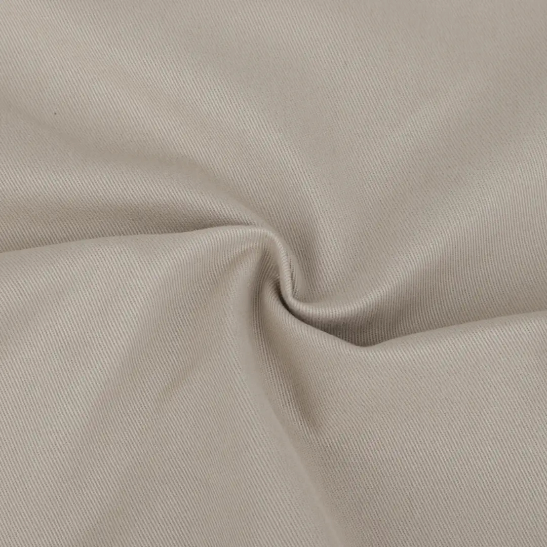 Bangladesh Fabric for Pants,Suit Trouser,Chino Cotton Twill Natural Woven Fabric BCI Cotton Spandex Khaki Tan color buy from Bangladesh wholesaler bulk order at wholesale price free worldwide shipping Alibaba