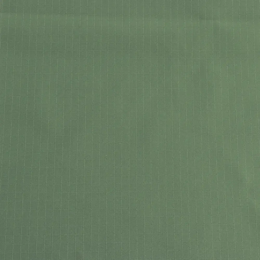 China Fabric for Jacket,Tracksuits,Hoodie Four Stretch Polyester Woven Fabric Synthetic Woven Fabric Polyester Green color buy from China wholesaler bulk order at wholesale price free worldwide shipping Alibaba