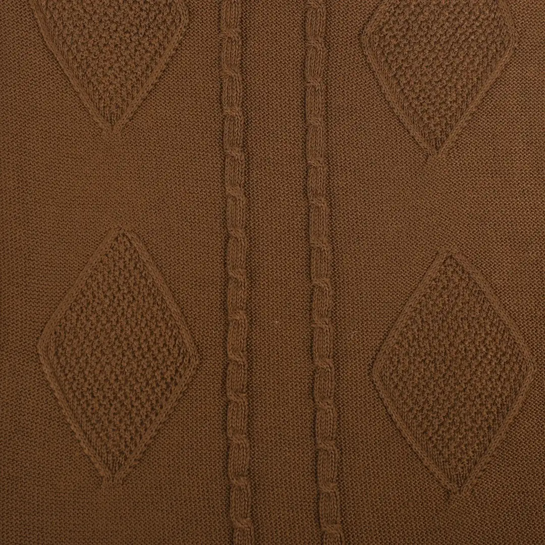 brown color yarn ring spun yarn 100% recycled polyester yarn china yarn for knitting sweater in wholesale price for bulk order, free worldwide shipping, easy online payment