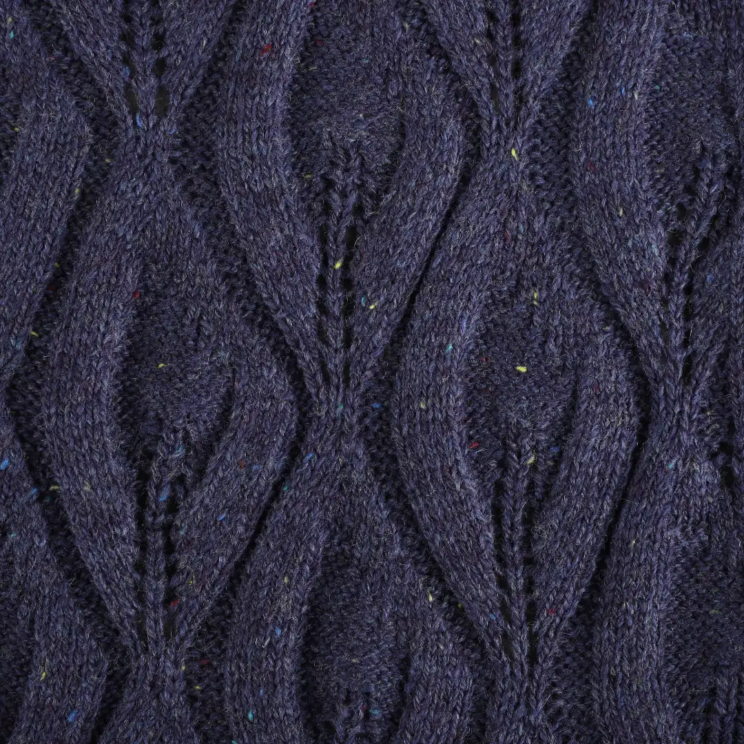 China Yarn for Knitted Jacket (Sweater),Hoodie  (Sweater),Half-Zipper Cardigan (Sweater) Woollen Spun Regular Yarn Cotton Acrylic Wool Dark Blue color buy from China wholesaler bulk order at wholesale price free worldwide shipping Alibaba