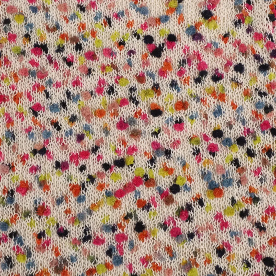 China Yarn for Dresses (Cardigan Button) (Sweater),Women's Pants (Sweater),Ladies Vest (Sweater) Chenille Yarn Fancy Yarn Polyester Nylon Cream color buy from China wholesaler bulk order at wholesale price free worldwide shipping Alibaba