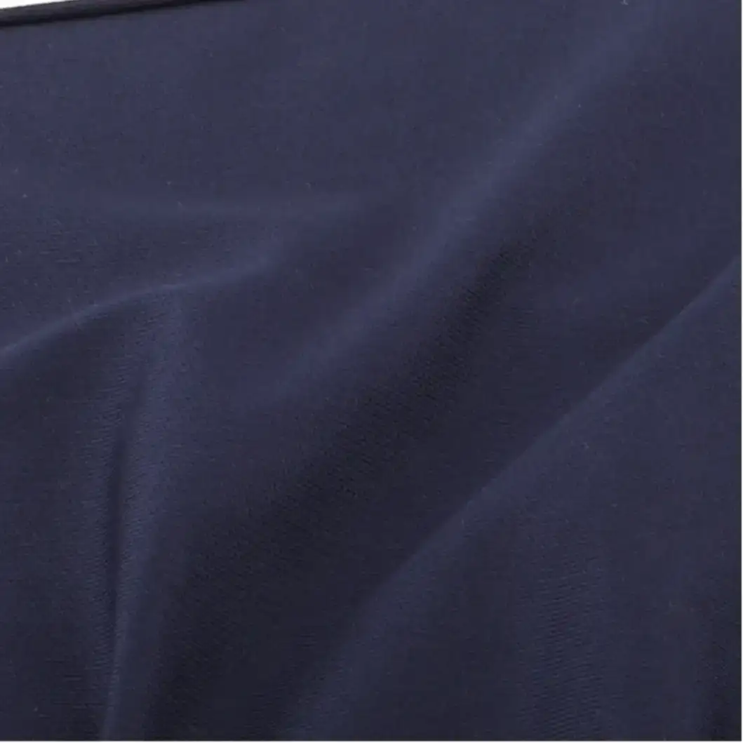 China Fabric for Sports Bras,Yoga Clothes,Tank Top Birdeye Mesh Knit Fabric Polyester Blue color buy from China wholesaler bulk order at wholesale price free worldwide shipping Alibaba