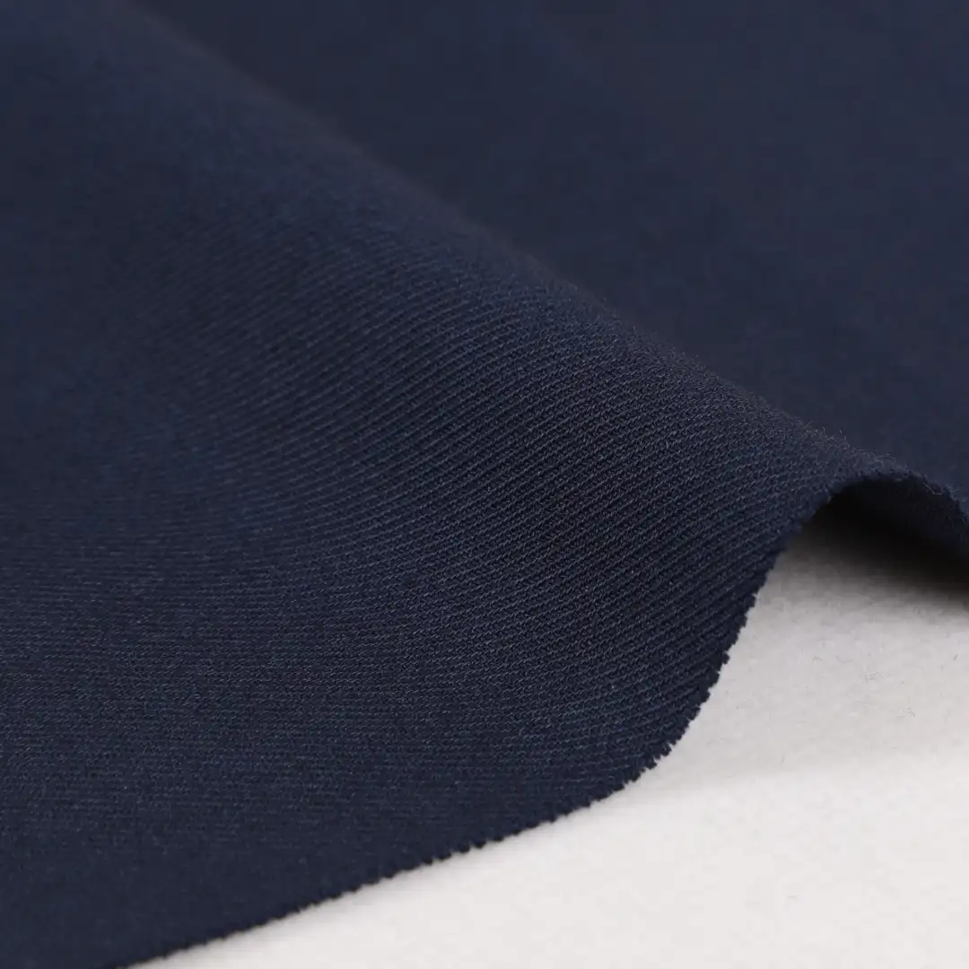 China Fabric for Pants,Jacket,Chino Polyester/Rayon Twill Woven Blended Fabric Polyester Rayon Navy color buy from China wholesaler bulk order at wholesale price free worldwide shipping Alibaba