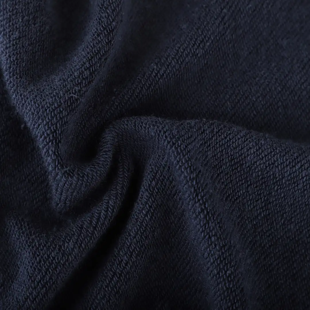 China Fabric for Sweatshirt,Jogger,Loungewear French Terry Knit Fabric Hemp Polyester Cotton Ink color buy from China wholesaler bulk order at wholesale price free worldwide shipping Alibaba