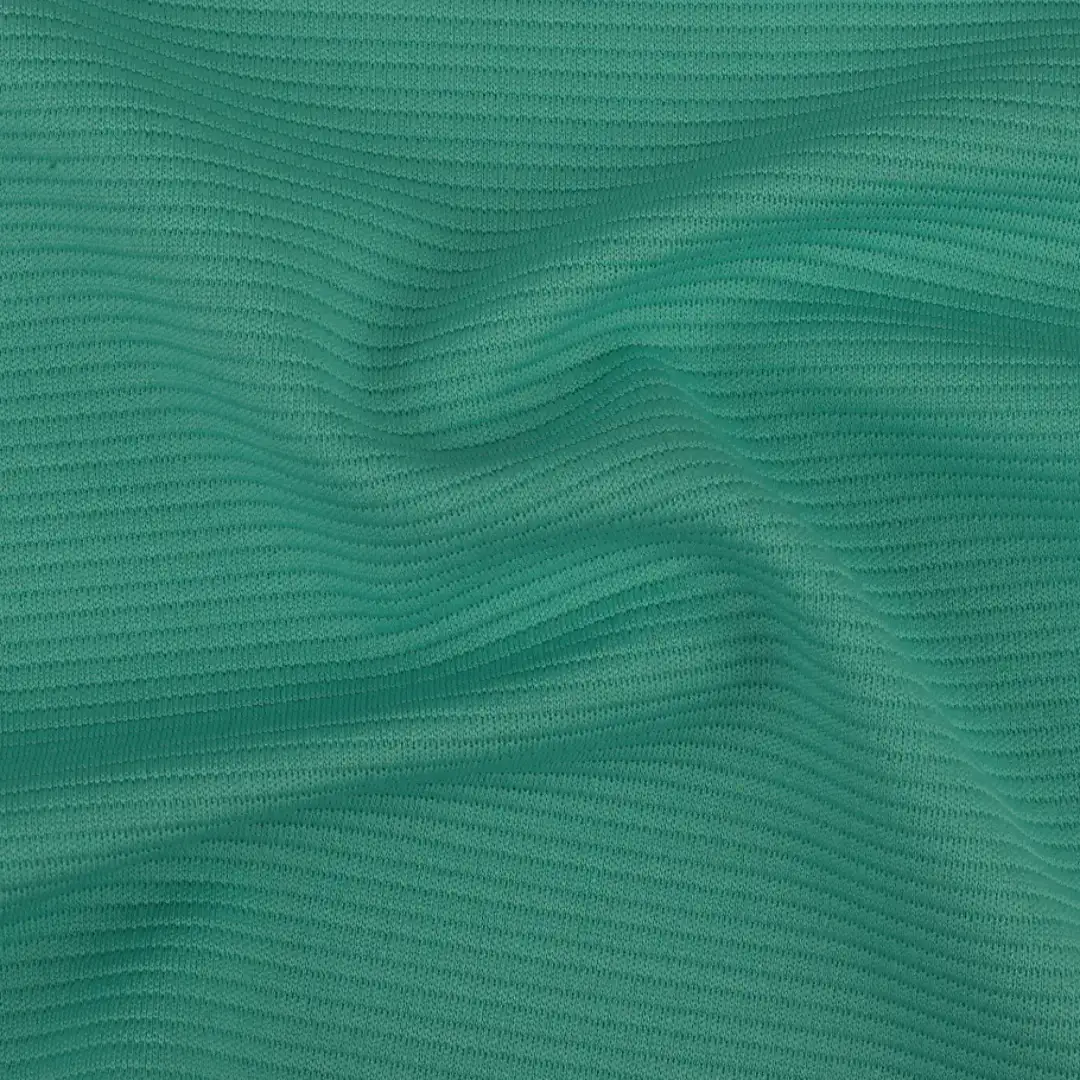 China Fabric for Jacket,Blazer,Overcoat Ottoman Knit Fabric Polyester Spandex Green color buy from China wholesaler bulk order at wholesale price free worldwide shipping Alibaba