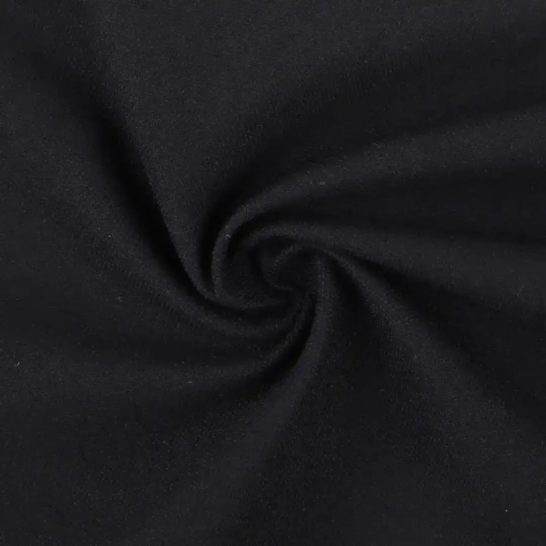 China Fabric for Jacket,Rain Coat,Bomber Jacket Nylon Taslon Synthetic Woven Fabric Nylon Spandex Black color buy from China wholesaler bulk order at wholesale price free worldwide shipping Alibaba