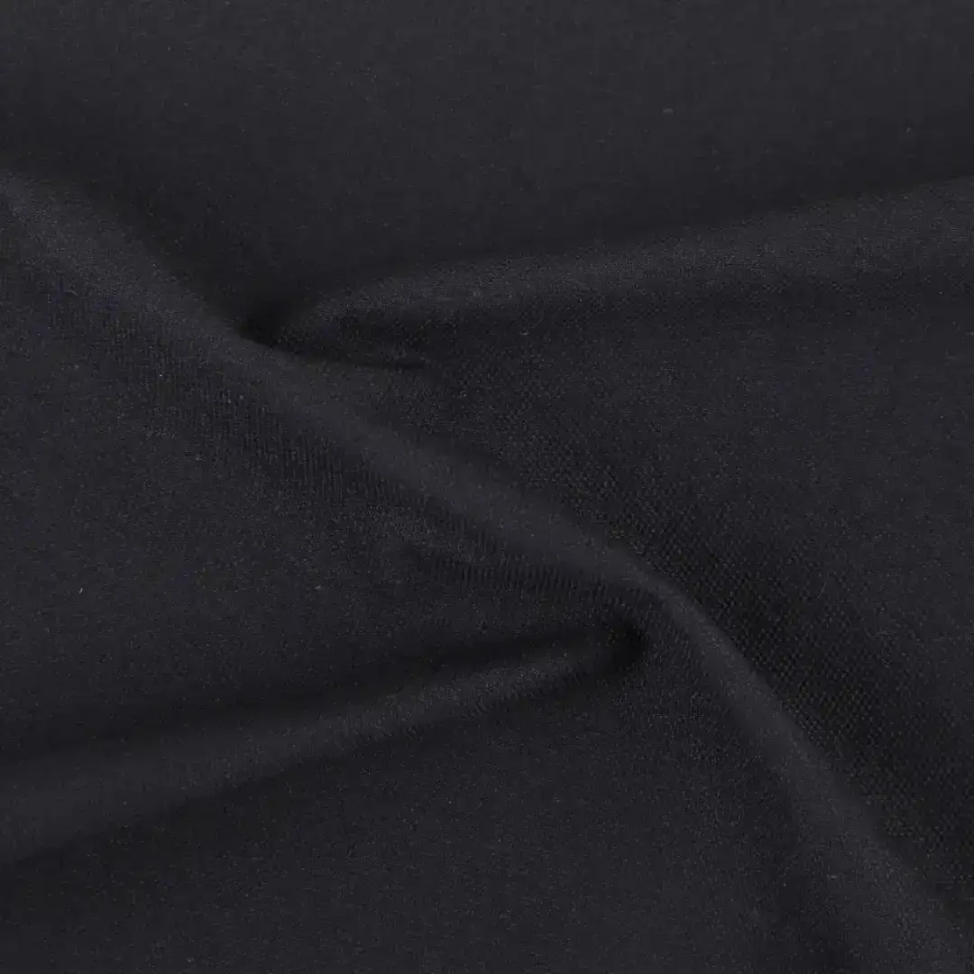 China Fabric for Jacket,Rain Coat,Bomber Jacket Nylon Taslon Synthetic Woven Fabric Nylon Spandex Black color buy from China wholesaler bulk order at wholesale price free worldwide shipping Alibaba