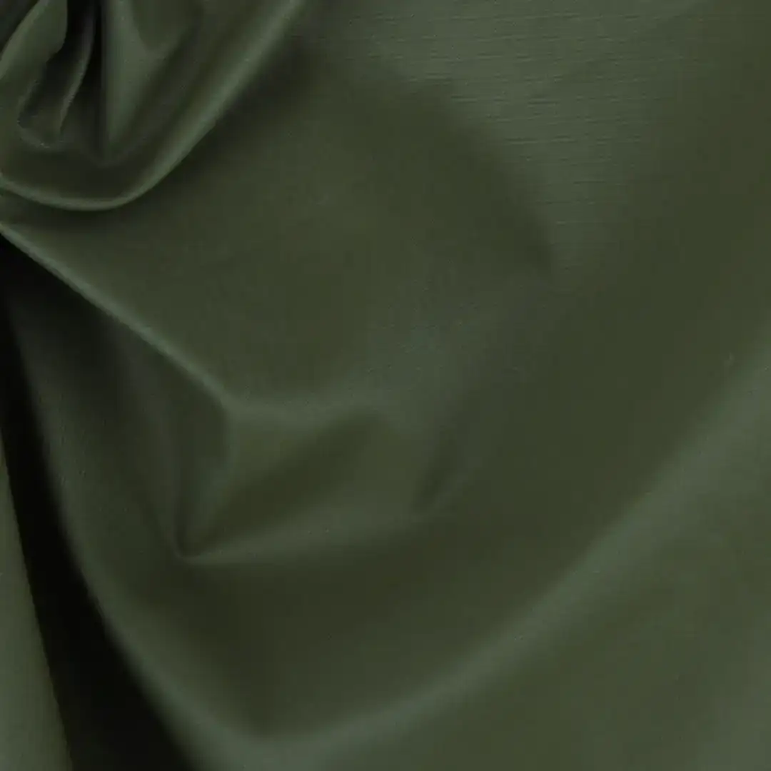 China Fabric for Jacket,Rain Coat,Bomber Jacket Nylon Taslon Synthetic Woven Fabric Nylon Green color buy from China wholesaler bulk order at wholesale price free worldwide shipping Alibaba