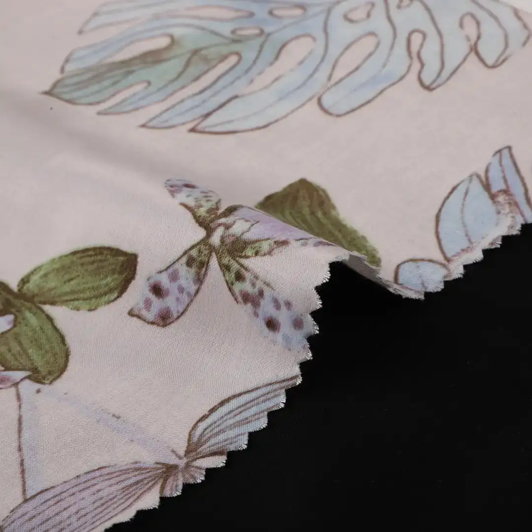 China Fabric for Blouse,Lingerie,Crop Top Polyester Satin Synthetic Woven Fabric Recycled Polyester Livaeco AOP color buy from China wholesaler bulk order at wholesale price free worldwide shipping Alibaba