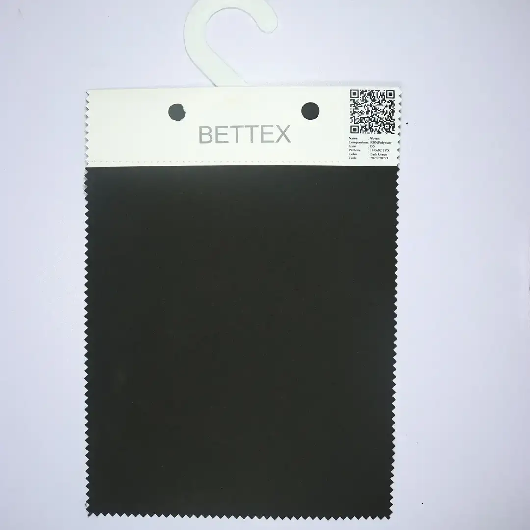 China Fabric for Blazer,Pants,Suit Trouser Polyester Cavalry Twill Synthetic Woven Fabric Polyester Dark Green color buy from China wholesaler bulk order at wholesale price free worldwide shipping Alibaba