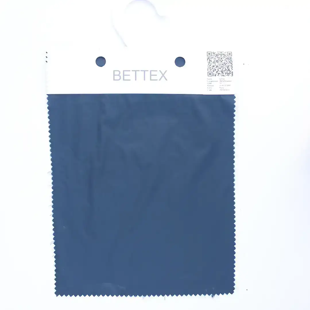 China Fabric for Bomber Jacket,Trench Coat Nylon Taffeta Synthetic Woven Fabric Nylon Navy color buy from China wholesaler bulk order at wholesale price free worldwide shipping Alibaba