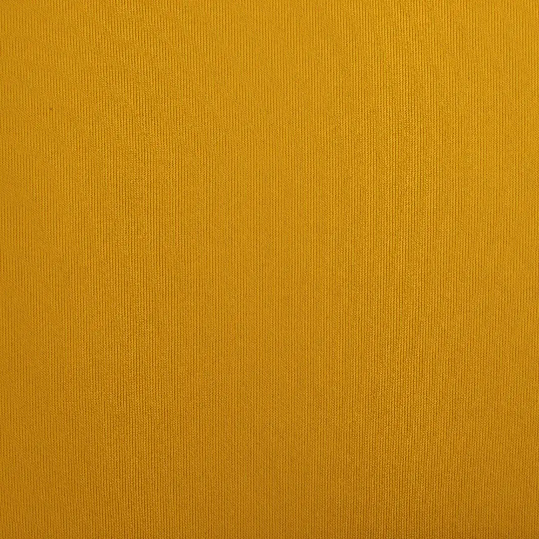 Bangladesh Fabric for Sweatshirt,Jogger,Loungewear French Terry Knit Fabric Cotton Polyester Yellow color buy from Bangladesh wholesaler bulk order at wholesale price free worldwide shipping Alibaba