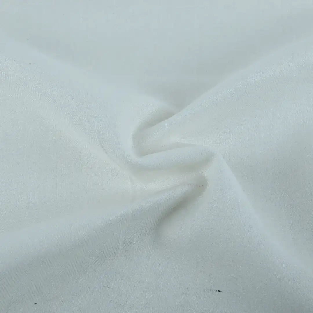 Bangladesh Fabric for Shirt,Crop Top,Skirt,Over Shirt Linen/Cotton Plain Natural Woven Fabric Linen Cotton White color buy from Bangladesh wholesaler bulk order at wholesale price free worldwide shipping Alibaba