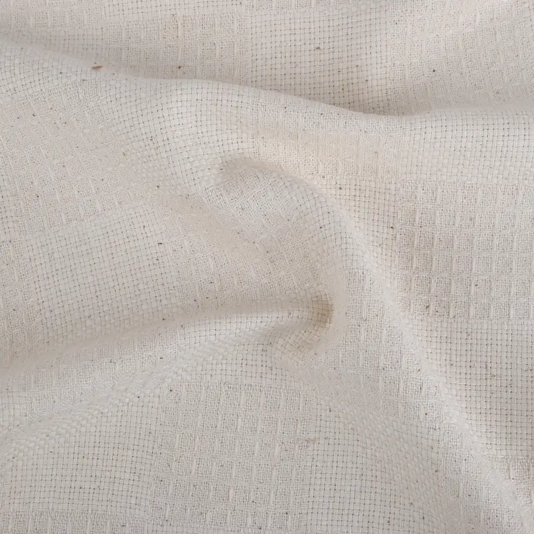 Bangladesh Fabric for Shirt,Crop Top,Skirt Cotton Dobby Natural Woven Fabric Cotton Brown color buy from Bangladesh wholesaler bulk order at wholesale price free worldwide shipping Alibaba