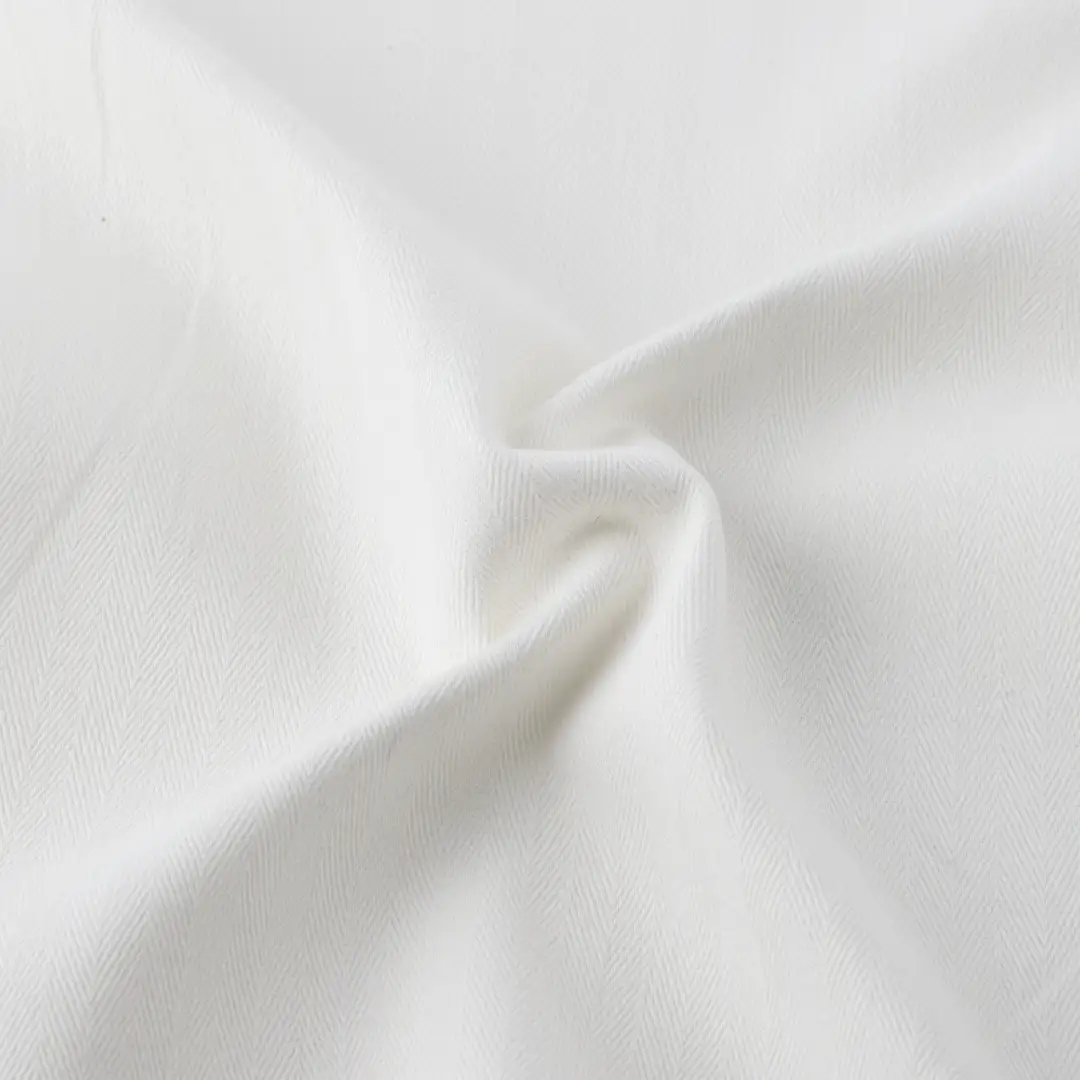 Bangladesh Fabric for Blouse,Skirt,Crop Top Cotton Plain Natural Woven Fabric Cotton Spandex White color buy from Bangladesh wholesaler bulk order at wholesale price free worldwide shipping Alibaba