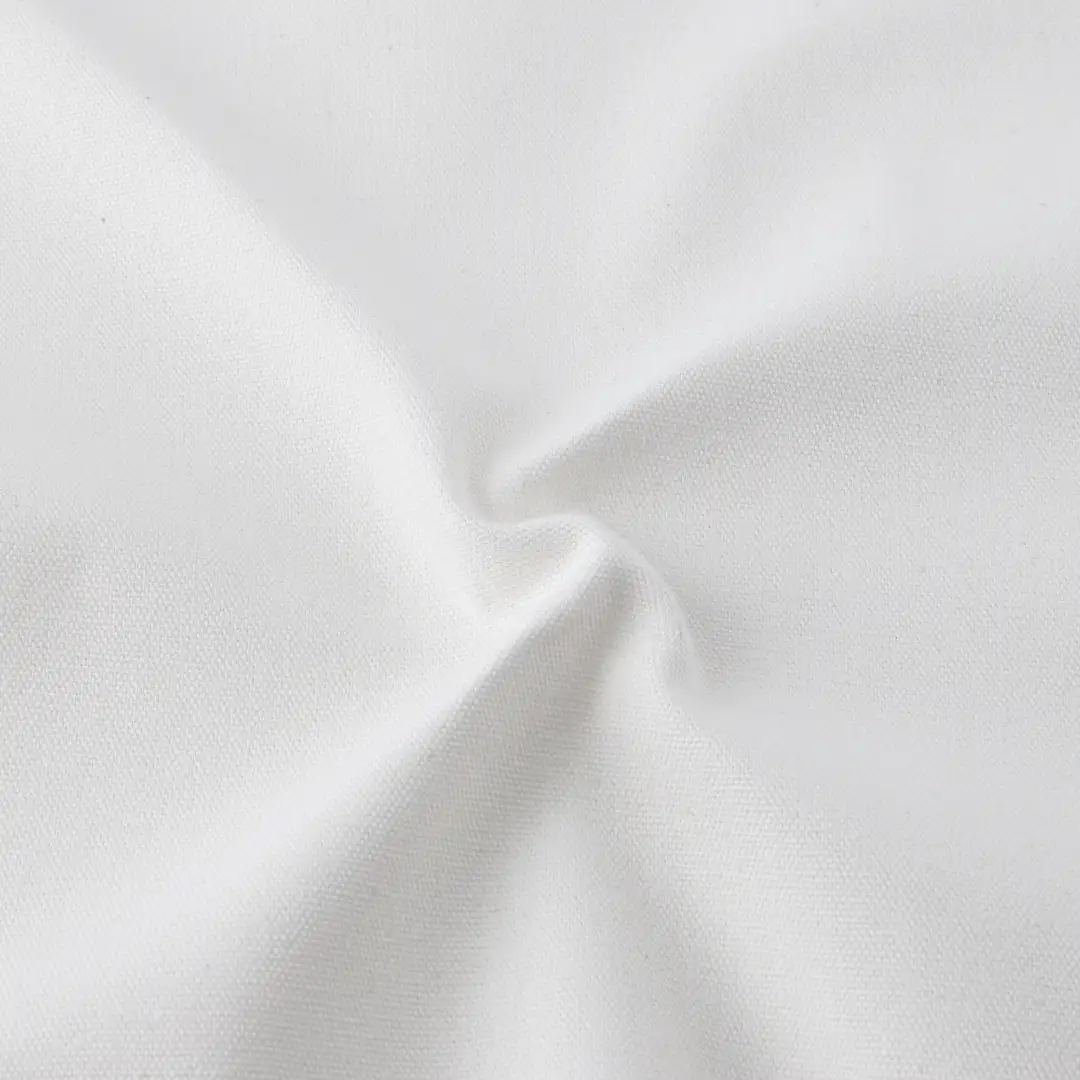 Bangladesh Fabric for Blouse,Skirt,Crop Top Cotton Plain Natural Woven Fabric Cotton White color buy from Bangladesh wholesaler bulk order at wholesale price free worldwide shipping Alibaba