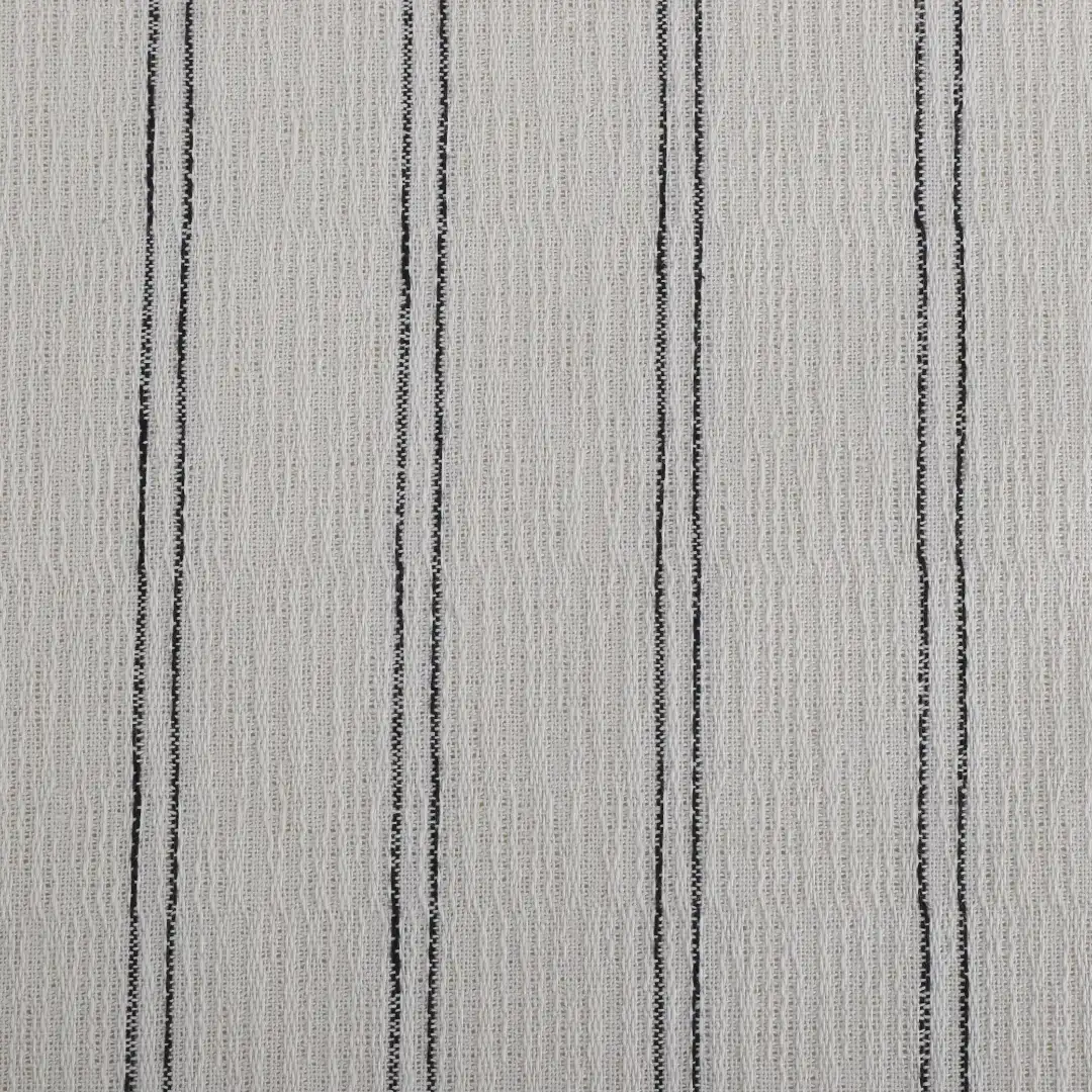 Bangladesh Fabric for Shirt,Crop Top,Skirt Cotton Dobby Natural Woven Fabric Cotton White and Black color buy from Bangladesh wholesaler bulk order at wholesale price free worldwide shipping Alibaba