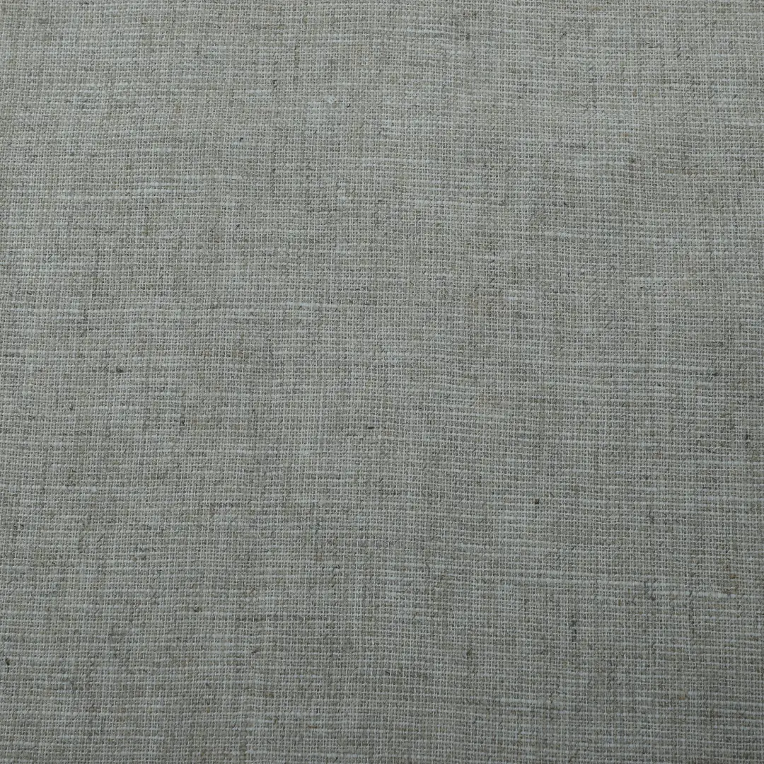 Bangladesh Fabric for Shirt,Crop Top,Skirt,Over Shirt Linen/Rayon Plain Natural Woven Fabric Linen Viscose Brown color buy from Bangladesh wholesaler bulk order at wholesale price free worldwide shipping Alibaba