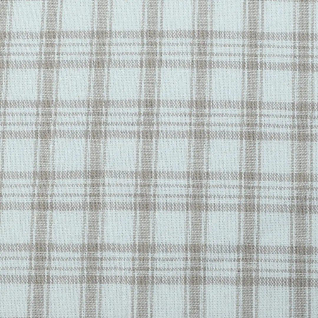 Bangladesh Fabric for Shirt,Crop Top,Skirt,Over Shirt Linen/Rayon Plain Natural Woven Fabric Cotton Linen Viscose White and Brown color buy from Bangladesh wholesaler bulk order at wholesale price free worldwide shipping Alibaba