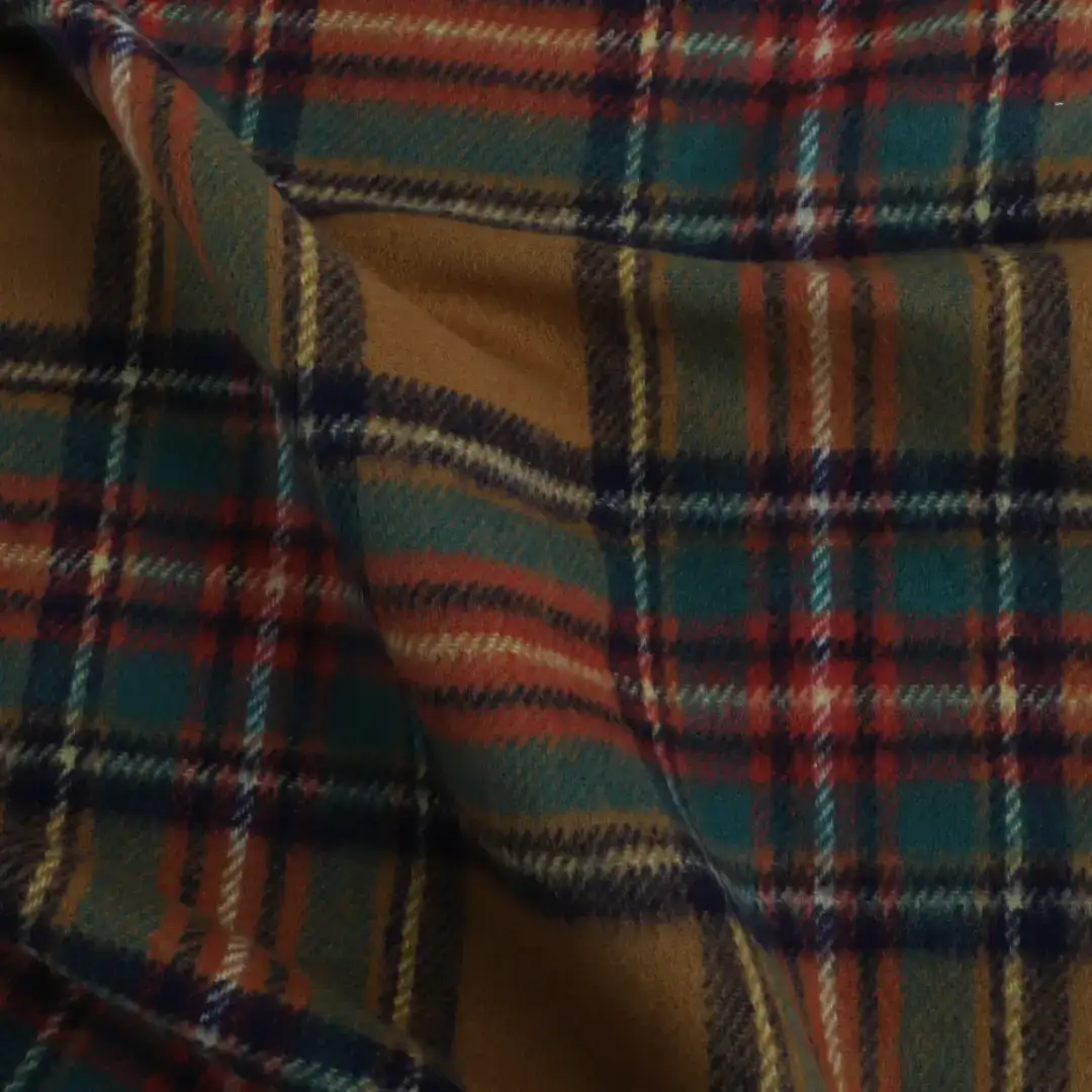 Bangladesh Fabric for Shirt,Crop Top,Skirt,Over Shirt Cotton YD Flannel Natural Woven Fabric BCI Cotton Multi Color color buy from Bangladesh wholesaler bulk order at wholesale price free worldwide shipping Alibaba