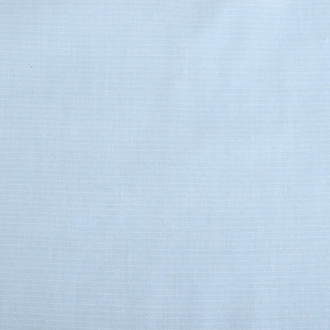 Bangladesh Fabric for Shirt,Crop Top,Skirt Cotton Dobby Natural Woven Fabric BCI Cotton White color buy from Bangladesh wholesaler bulk order at wholesale price free worldwide shipping Alibaba