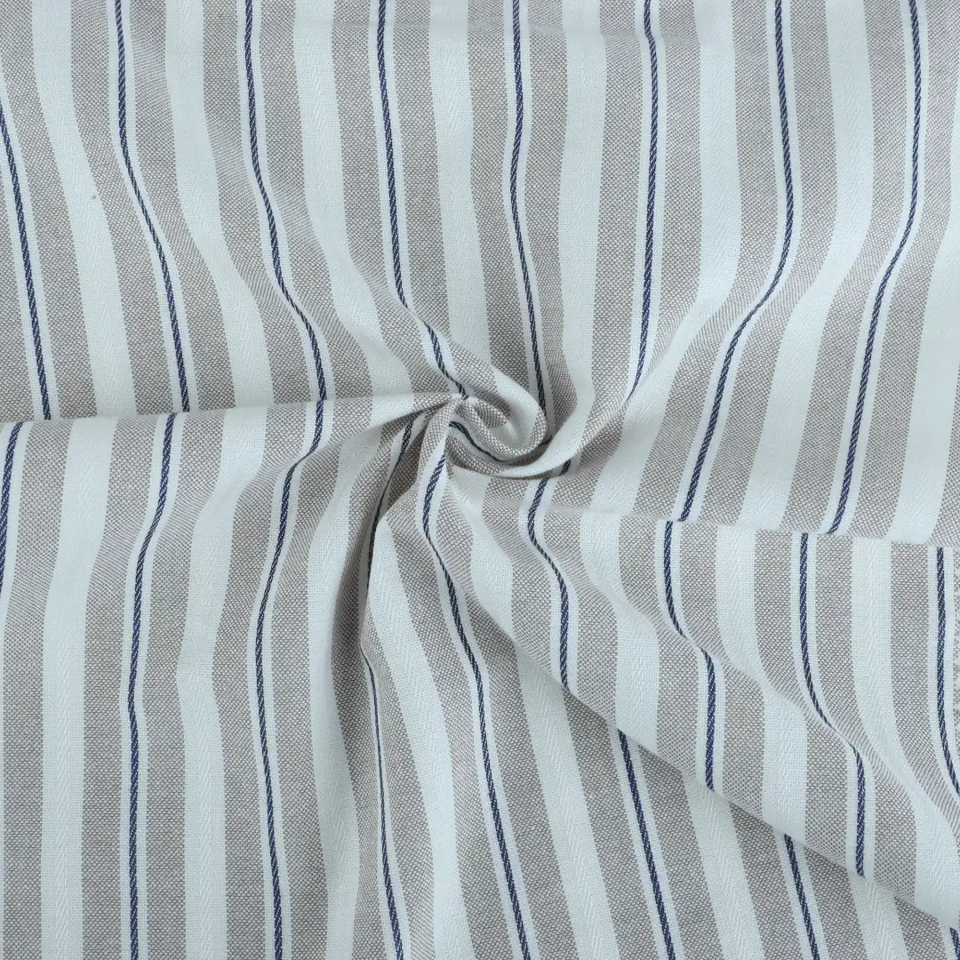 Bangladesh Fabric for Shirt,Crop Top,Skirt Cotton Dobby Natural Woven Fabric Cotton Multi Color color buy from Bangladesh wholesaler bulk order at wholesale price free worldwide shipping Alibaba