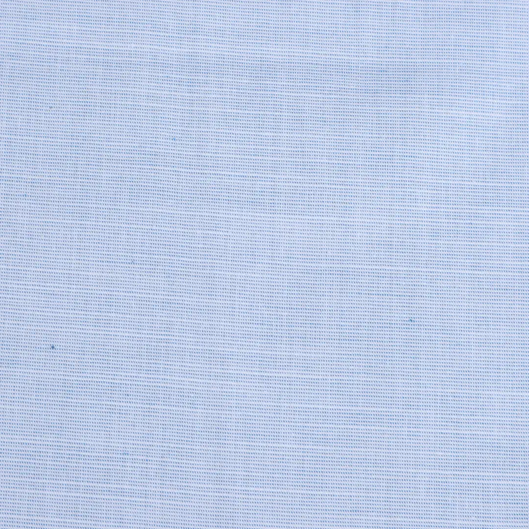 Bangladesh Fabric for Blouse,Skirt,Crop Top Cotton Plain Natural Woven Fabric Cotton Sky Blue color buy from Bangladesh wholesaler bulk order at wholesale price free worldwide shipping Alibaba