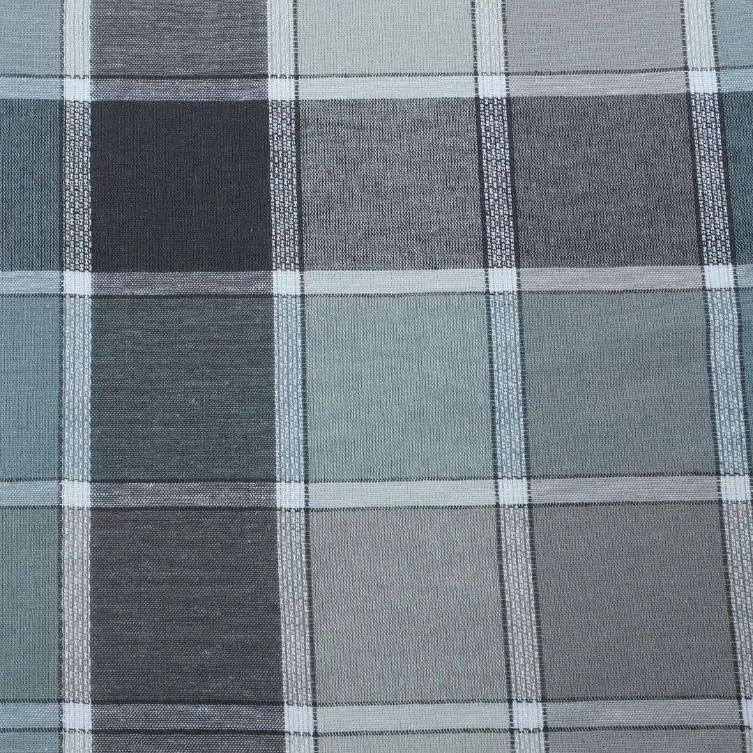 Bangladesh Fabric for Shirt,Crop Top,Skirt Cotton Dobby Natural Woven Fabric Cotton Linen Multi Color color buy from Bangladesh wholesaler bulk order at wholesale price free worldwide shipping Alibaba