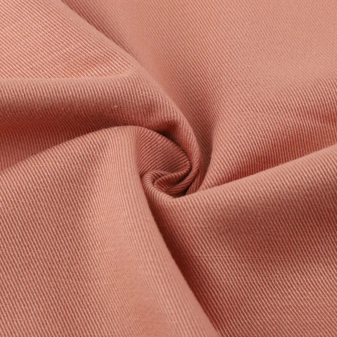 Bangladesh Fabric for Shirt,Crop Top,Skirt,Over Shirt Rayon Twill Natural Woven Fabric Viscose Cotton Orange color buy from Bangladesh wholesaler bulk order at wholesale price free worldwide shipping Alibaba