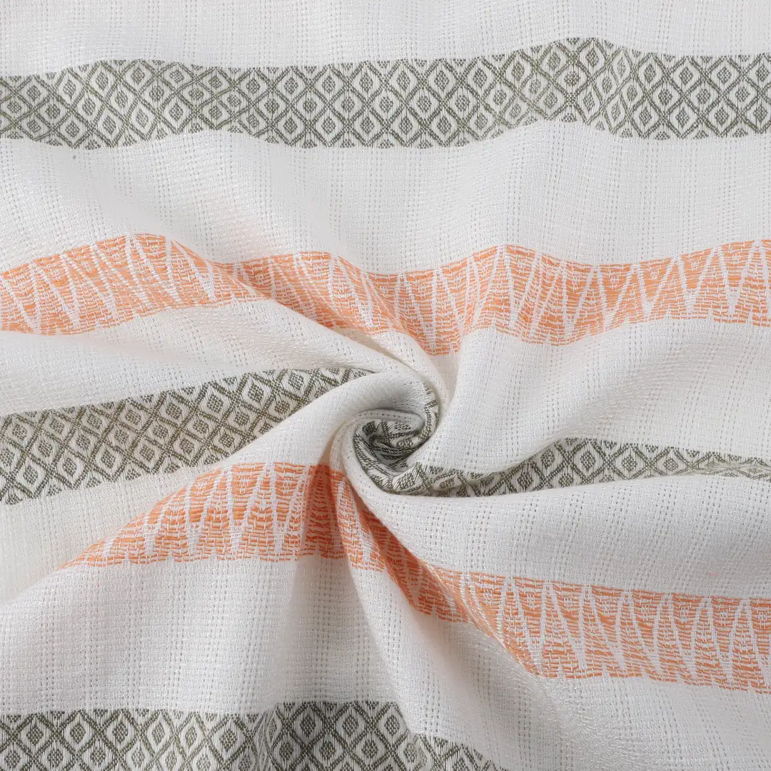 Bangladesh Fabric for Shirt,Crop Top,Skirt Cotton Dobby Natural Woven Fabric Viscose Cotton Multi Color color buy from Bangladesh wholesaler bulk order at wholesale price free worldwide shipping Alibaba