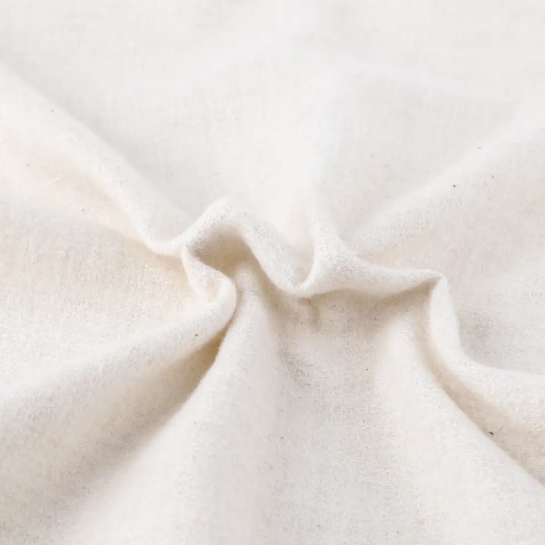 Bangladesh Fabric for Shirt,Crop Top,Skirt,Over Shirt Cotton YD Flannel Natural Woven Fabric Cotton Off White color buy from Bangladesh wholesaler bulk order at wholesale price free worldwide shipping Alibaba